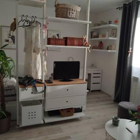 New Studio Apartment Sun With Free Parking Zagreb Luaran gambar